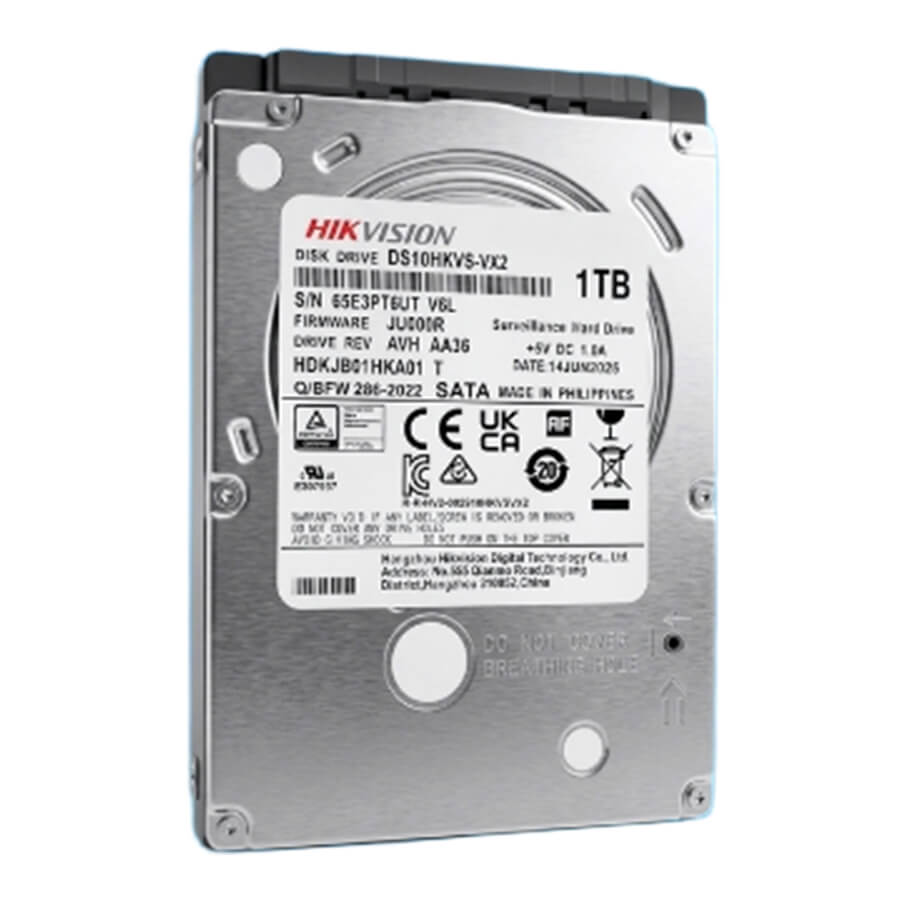 Ổ cứng HDD 1TB HIKVISION DS10HKVS-VX2